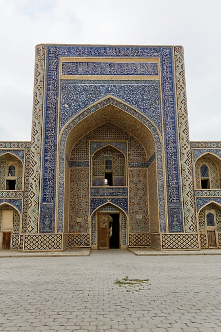 Madrasas Abduloxon et Modarixon-006